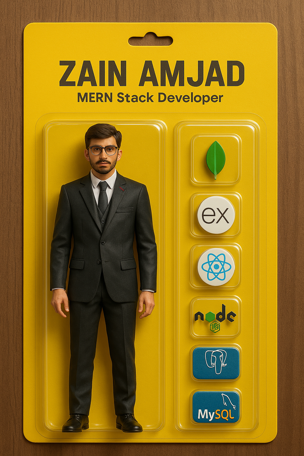 Zain Amjad